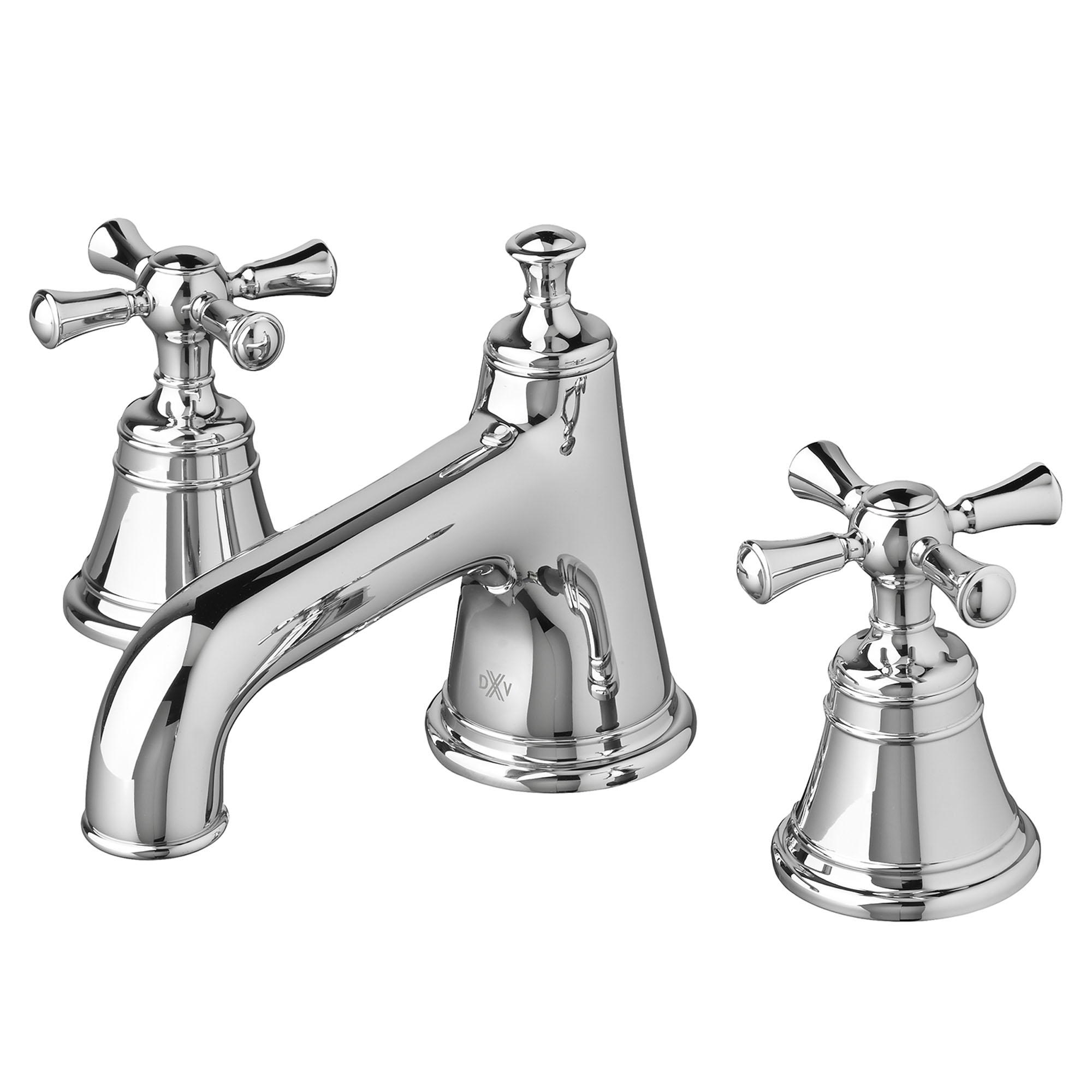 Randall 2-Handle Widespread Bathroom Faucet with Cross Handles